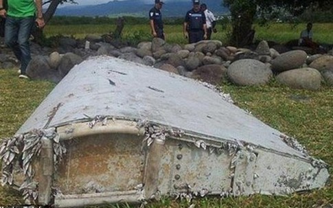 Vụ MH370: Tiết lộ âm mưu trên mảnh vỡ mới tìm thấy