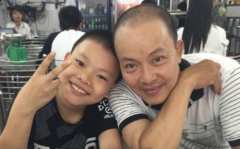 NSƯT Đức Hải: "Trước kia, tôi chơi bời cũng bạt mạng lắm"