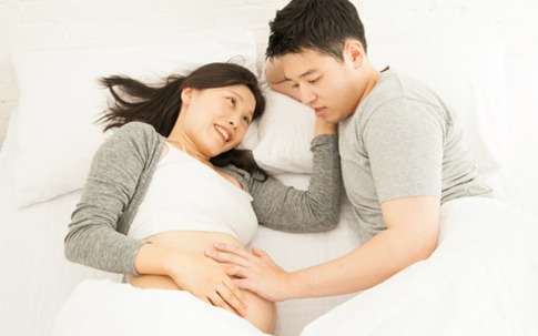 Mẹ anh không chấp nhận tôi có bầu trước