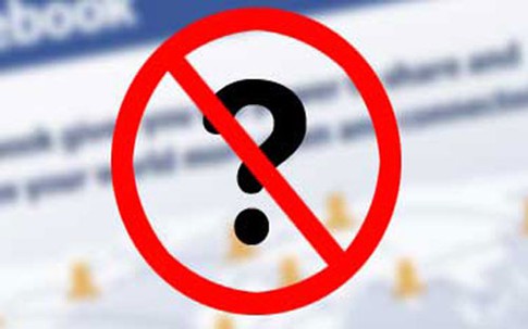 Tôi đã phát điên khi bị anh chặn Facebook