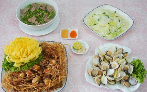 4 món nhìn là mê cho bữa tối nhà bạn