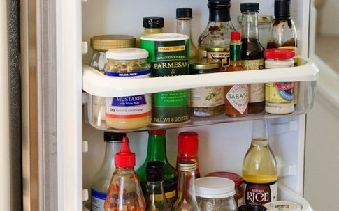Cách sắp xếp và bảo quản đồ ăn hợp lý trong tủ lạnh