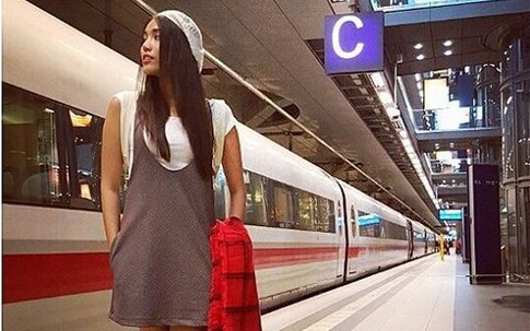 Diện đồ thu đông vừa chất vừa tiết kiệm như Lan Khuê
