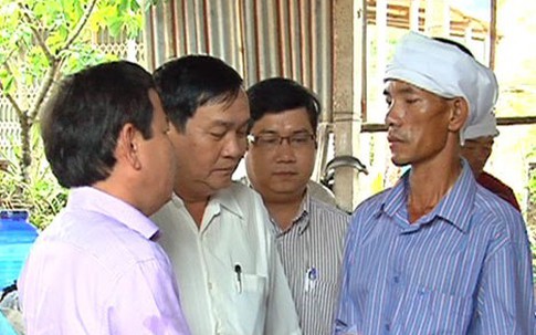 Nỗi đau xé lòng vụ cả gia đình bị xe tải tông chết