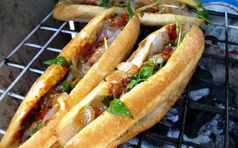 Những món bánh mì ngon mê mẩn của Đà Nẵng