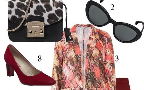 Mặc đẹp với blazer suốt cả tuần