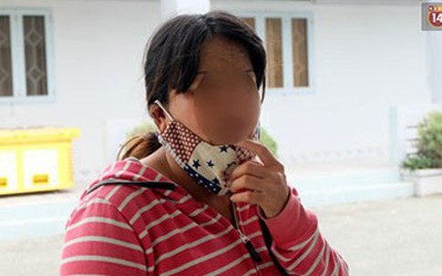 Cha mẹ nghi can tạt axit nữ sinh khóc nghẹn vì lỗi lầm của con