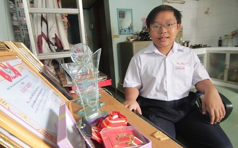 Ký ức Tết của các thần đồng Việt