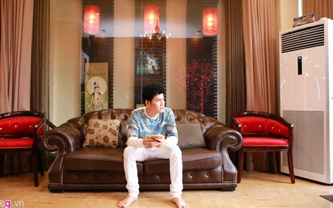 Thăm căn nhà hơn 10 tỷ đồng của ca sĩ Quách Thành Danh