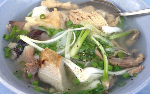 Những món bánh canh miền Trung bạn nên thử