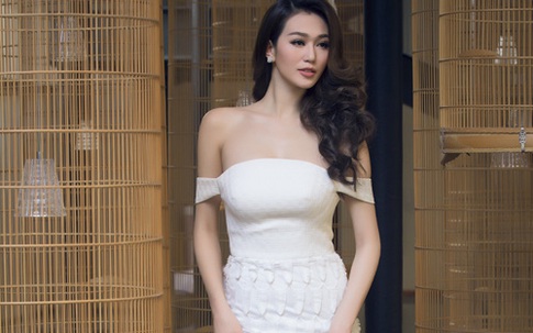 Khánh My gợi ý mặc đẹp trong tiệc đón năm mới