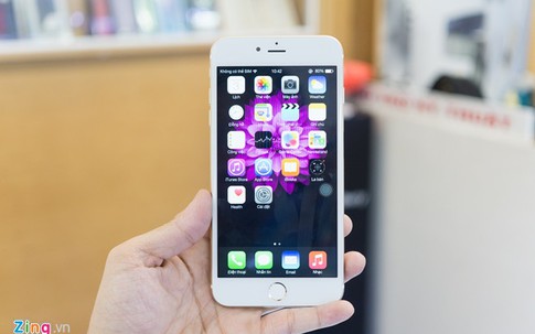 Iphone 6 Plus nhái có cảm biến vân tay, giá 3,9 triệu ở VN
