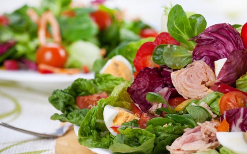 Những thực phẩm đem lại nhiều may mắn nhất thế giới