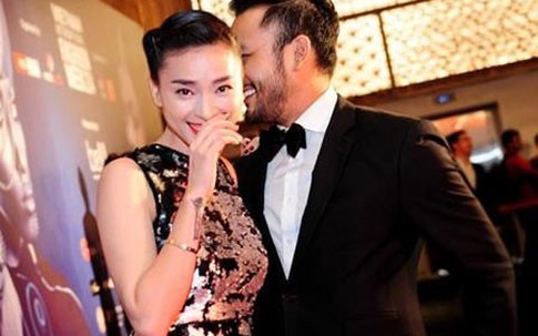 Ngô Thanh Vân lên tiếng về tin đồn tình cảm với bạn diễn Việt kiều