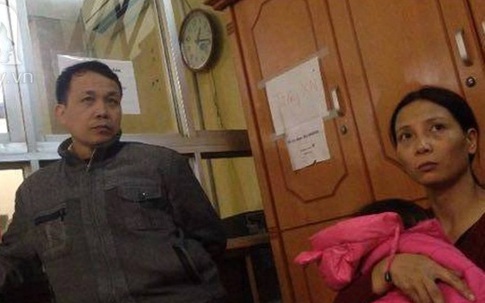 Vụ tai nạn ở cầu Giẽ: Điều kỳ diệu với đứa bé 2 tuổi