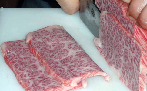 Bóc giá 5 loại thịt bò hảo hạng của Nhật Bản