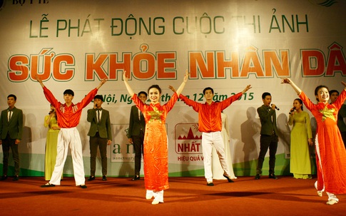 Bộ Y tế phát động cuộc thi ảnh “Vì sức khỏe nhân dân”