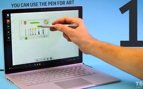 6 tính năng thông minh có trên Microsoft Surface Pen