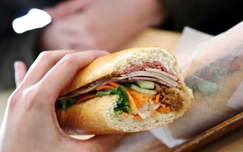 Những quán bánh mì Việt trứ danh ở New York