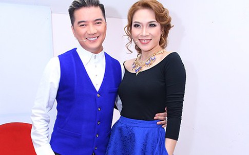 6 bộ đồ ton sur ton trên 'ghế nóng' của Mỹ Tâm và Mr Đàm