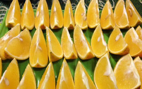 6 loại cam ngon nổi tiếng ở Việt Nam