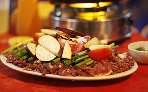 5 quán đồ nướng ngon-bổ-rẻ ở phố cổ cho ngày 20/11