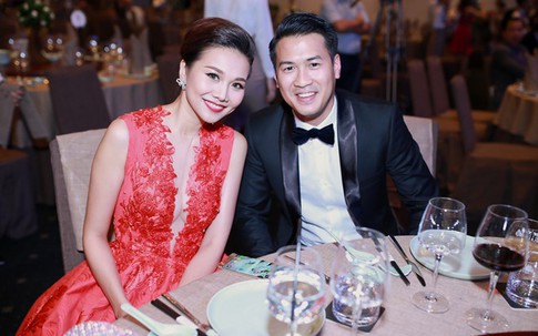 Em chồng Hà Tăng bối rối trước nhan sắc lỗng lẫy của Thanh Hằng