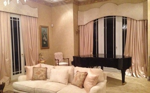 Ngắm lâu đài xa hoa của ca sĩ Việt giàu nhất Thế giới Hà Phương