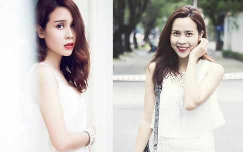 Những mỹ nhân Vbiz 'lột xác' nhờ làn da trắng sứ