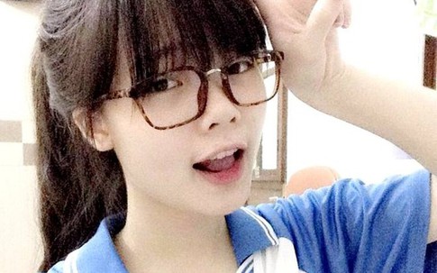 4 nữ sinh xinh nổi bật ở ngôi trường hiếm phái nữ