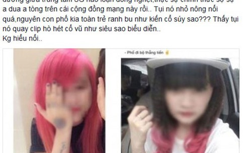 Vì sao "cuộc hẹn đánh nhau" của 2 teengirl lại kéo được lượng "fan" cuồng nộ đến vậy?