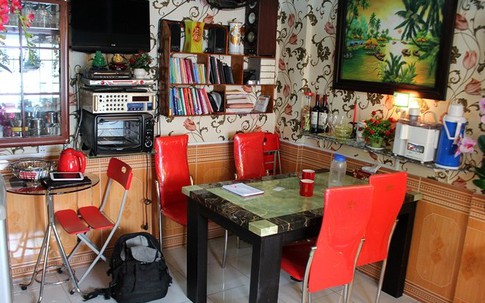 Bên trong nhà 30 m2 giá 100 triệu đồng ở Bình Dương