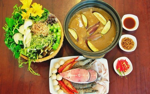 6 phố ẩm thực ghé là mê của Sài Gòn
