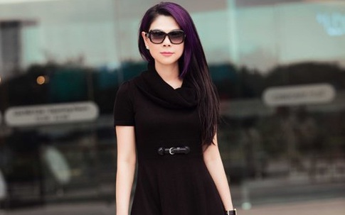 Diện đồ đông trẻ trung như "búp bê" Thanh Thảo