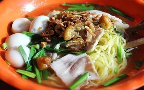 10 món ăn vừa nghe tên đã nghĩ tới Sài Gòn