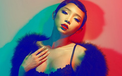 Tóc Tiên: " Về sự gợi cảm, đó là quyền tự do cá nhân"