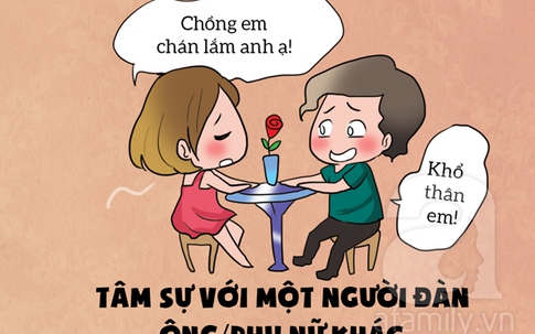 7 hành động phá hoại tình cảm hơn cả chuyện ngoại tình