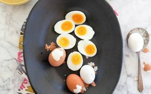 5 sai lầm hay gặp khi luộc trứng