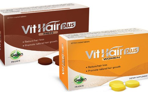 Phát hiện “thủ phạm” chính gây rụng tóc ở nam và nữ