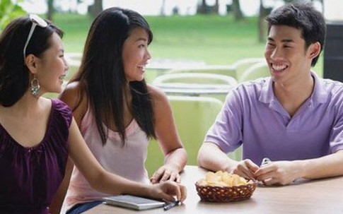 Tôi khát khao có được chồng của bạn