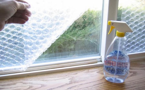 Giữ ấm nhà ngày đông mà không tốn tiền điện