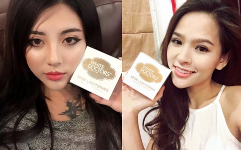 White Doctors - EBC chính thức được Bộ Y Tế cấp giấy chứng nhận Thực hành tốt sản xuất mỹ phẩm