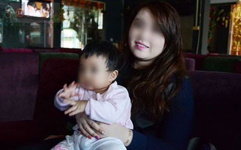 Sự thật gây sốc về cô gái tự nhận đang nuôi "đứa con của người cha sắp bị tử hình"