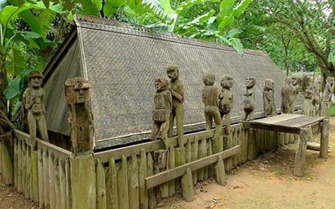 Những kiểu nhà tre ấn tượng của Việt Nam trên báo Mỹ