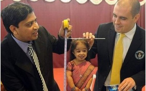 Những người phụ nữ kỳ lạ nhất hành tinh