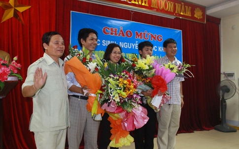 Hành trình đến vinh quang của cậu học trò đoạt  HCV Vật Lý Châu Á – Thái Bình Dương,