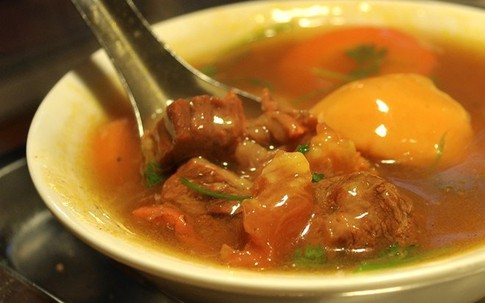 Những món ăn đêm ngon "tuyệt cú mèo" ở Hà Nội