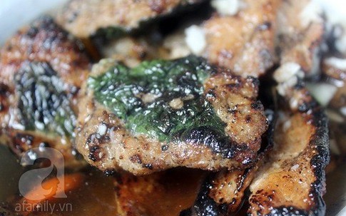 4 quán bún chả "nghe tên đã thấy ngon" của Hà Nội