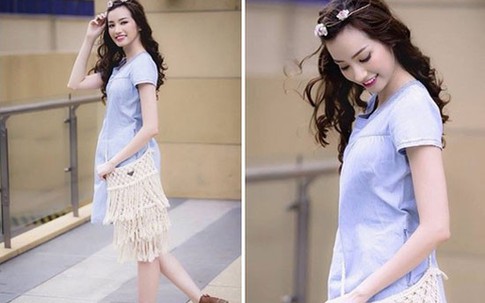 F5 phong cách với xanh pastel dịu dàng ngày giao mùa