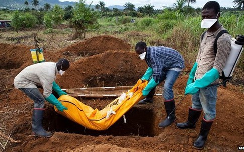 Phó tổng thống Sierra Leone nhập viện vì Ebola